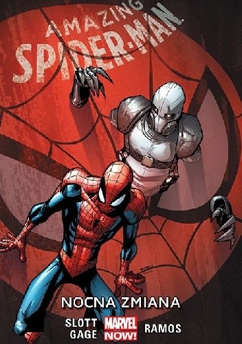 Amazing Spider-Man: Nocna zmiana - Christos Gage