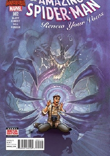 Amazing Spider-Man: Renew Your Vows #2 - Part 2: Because We Said So, That's Why - Dan Slott