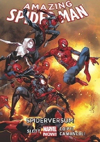 Amazing Spider-Man: Spiderversum - Dan Slott