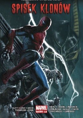 Amazing Spider Man. Spisek klonów. Tom 5 - praca zbiorowa