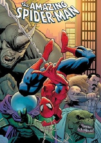 Amazing Spider-Man- Vol.1 Back To Basics - Nick Spencer