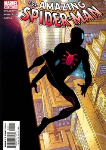 Amazing Spider-Man Vol 2 # 49 - Bad Connections - Joseph Michael Straczynski