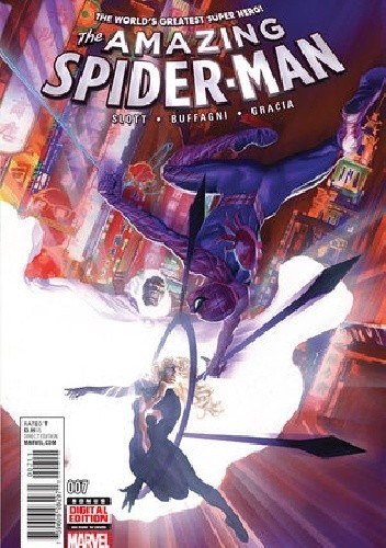 Amazing Spider-Man Vol 4 #7: The Dark Kingdom - Part 2: Opposing Forces - Dan Slott