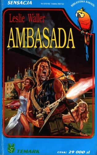 Ambasada - Leslie Waller