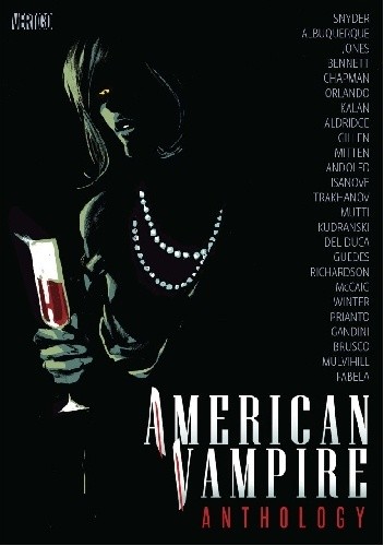 American Vampire Anthology #2 - Scott Snyder