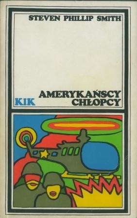 Amerykańscy chłopcy - Steven Phillip Smith