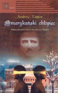 Amerykański chłopiec - Andrew Taylor