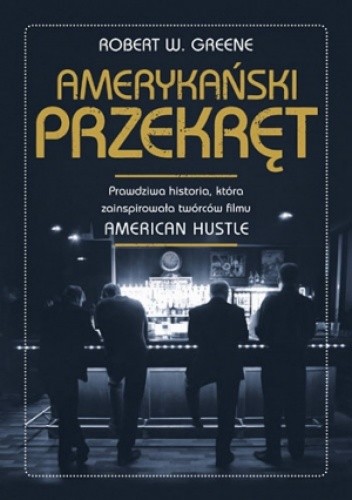 Amerykański przekręt - Robert W. Greene