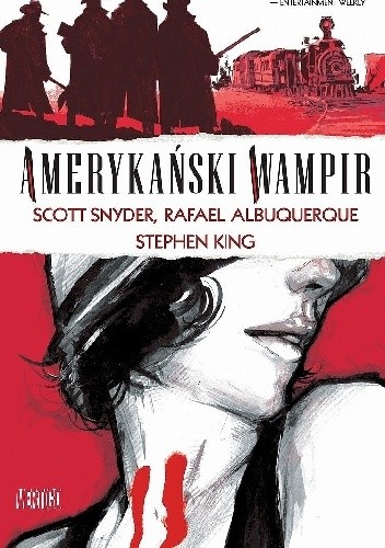 Amerykański wampir #01 - Stephen King