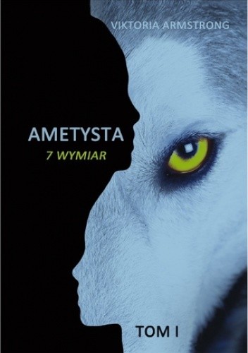 Ametysta 7 wymiar tom 1 - Viktoria Armstrong