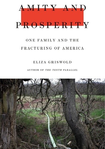 Amity and Prosperity: One Family and the Fracturing of America - Eliza Griswold