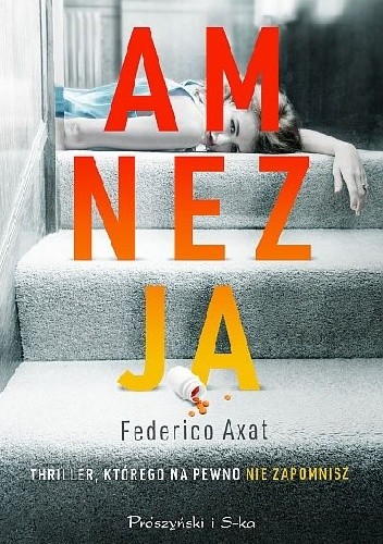 Amnezja - Federico Axat