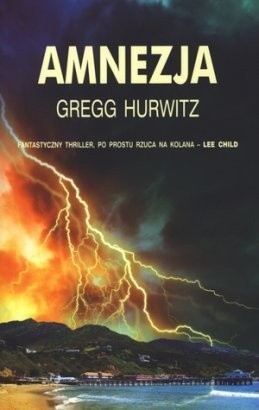 Amnezja - Gregg Hurwitz