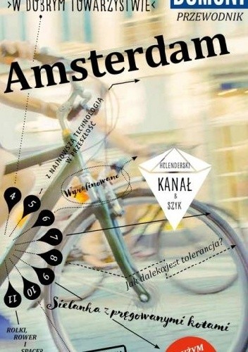 Amsterdam. Przewodnik Dumont - Jaap Van Der Wal
