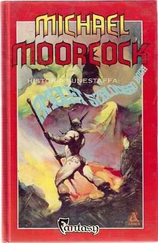 Amulet szalonego boga - Michael Moorcock