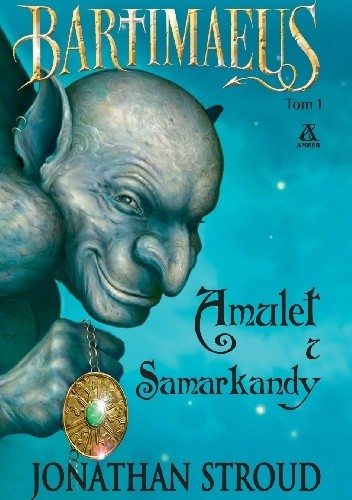 Amulet z Samarkandy - Jonathan Stroud