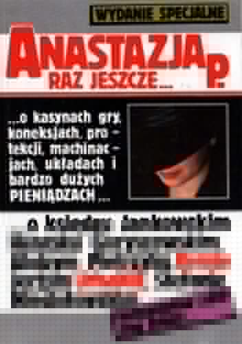 Anastazja P. raz jeszcze - Marzena Domaros