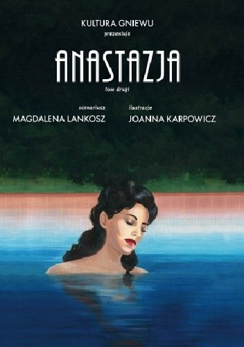 Anastazja tom 2 - Joanna Karpowicz