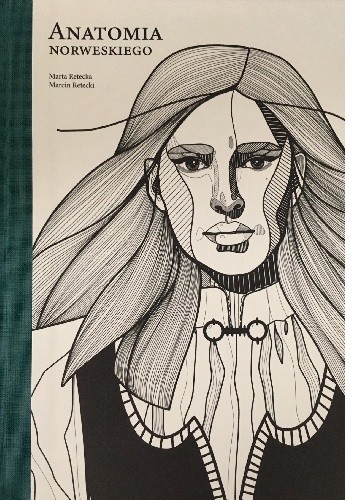 Anatomia norweskiego - Marta Retecka