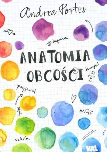 Anatomia obcości - Andrea Portes