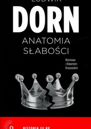 Anatomia słabości - Robert Krasowski