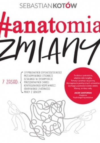Anatomia Zmiany - Sebastian Kotow