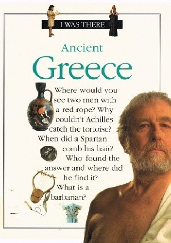 Ancient Greece - John D. Clare