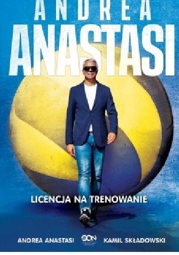 Andrea Anastasi. Licencja na trenowanie - Kamil Składowski