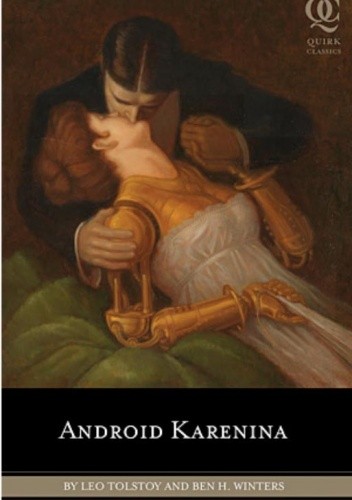 Android Karenina - Benjamin Allen H. Winters