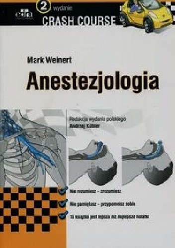 Anestezjologia. Wydanie 2 - Andrzej Kübler