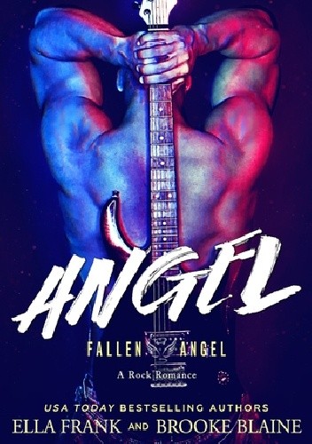 Angel - Ella Frank