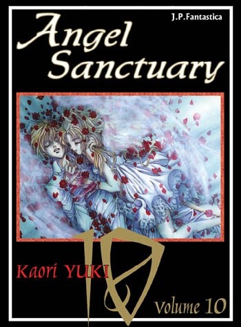 Angel Sanctuary - 10 - Kaori Yuki