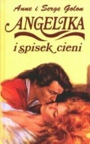 Angelika i spisek cieni - Anne Golon