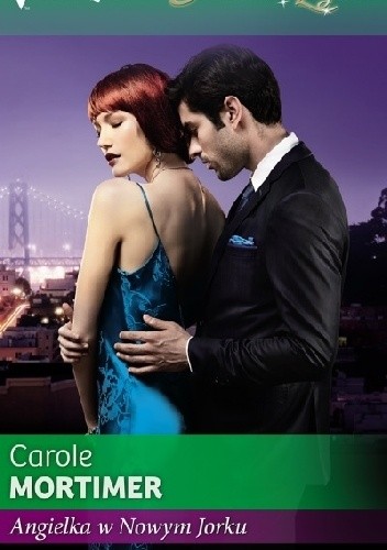 Angielka w Nowym Jorku - Carole Mortimer