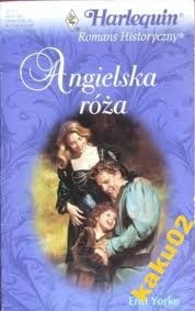 Angielska róża - Erin Yorke