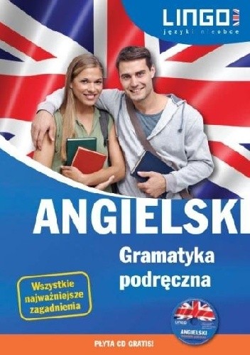 Angielski Gramatyka podręczna - Joanna Bogusławska