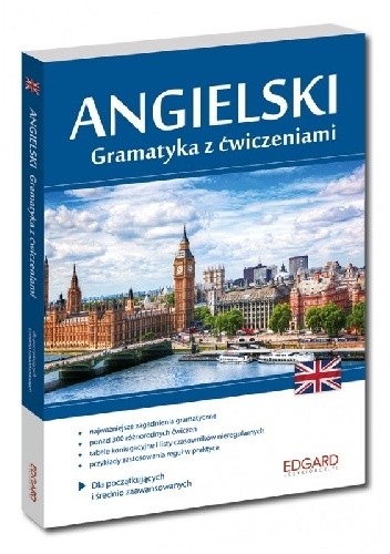 Angielski. Gramatyka z ćwiczeniami - Katarzyna Zimnoch