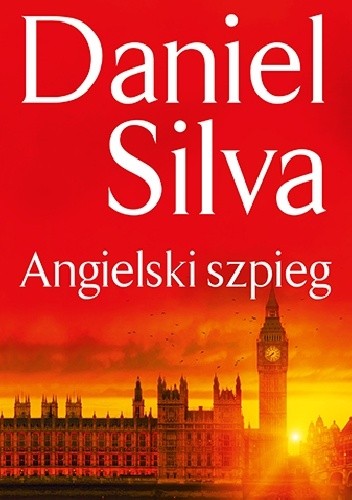 Angielski szpieg - Daniel Silva