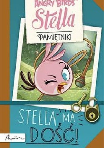 Angry Birds. Stella ma dość - Paula Noronen