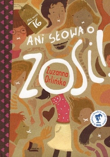 Ani słowa o Zosi - Zuzanna Orlińska