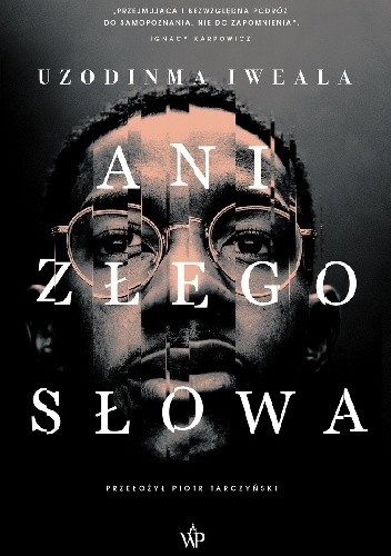 Ani złego słowa - Uzodinma Iweala