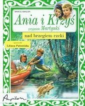 Ania i Krzyś nad brzegiem rzeki - Marcel Marlier