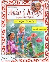 Ania i Krzyś w kraju liliputów - Marcel Marlier
