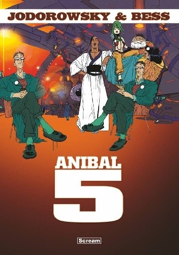 Anibal 5 - Alexandro Jodorowsky