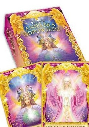 Anielska odpowiedź - Doreen Virtue