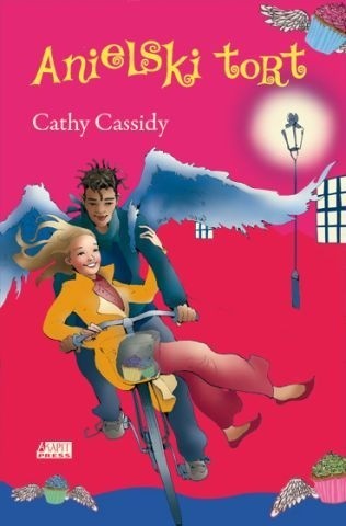 Anielski tort - Cathy Cassidy