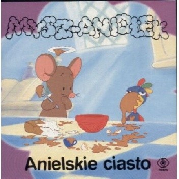 Anielskie ciasto - Rodney Peppe