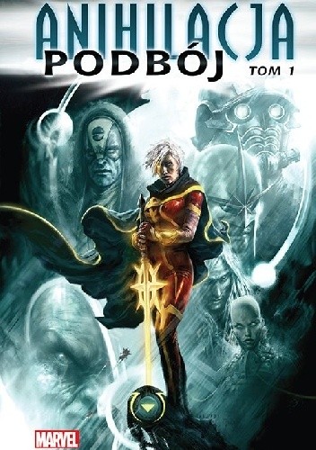 Anihilacja. Podbój. Tom 1 - Dan Abnett