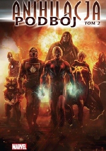 Anihilacja. Podbój. Tom 2 - Dan Abnett