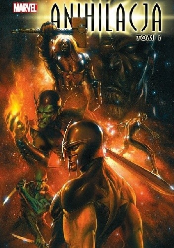 Anihilacja Tom 1 - Dan Abnett
